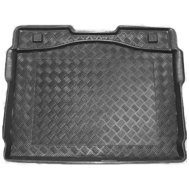 Peugeot, Boot Liner, Carpet Insert & Protector Kit-Peugeot 207 SW 2006-2014 - Anthracite