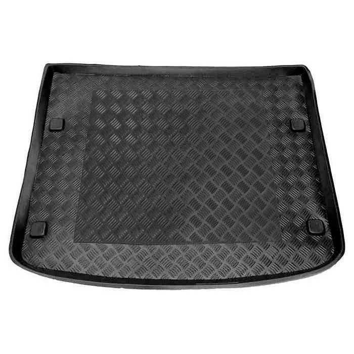 PORSCHE, Boot Liner, Carpet Insert & Protector Kit-Porsche Cayenne 2002-2010 - Anthracite