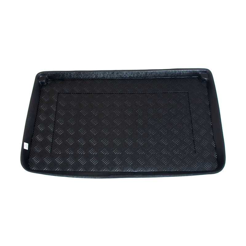 Renault, Boot Liner, Carpet Insert & Protector Kit-Renault Captur 2013-2019 - Anthracite