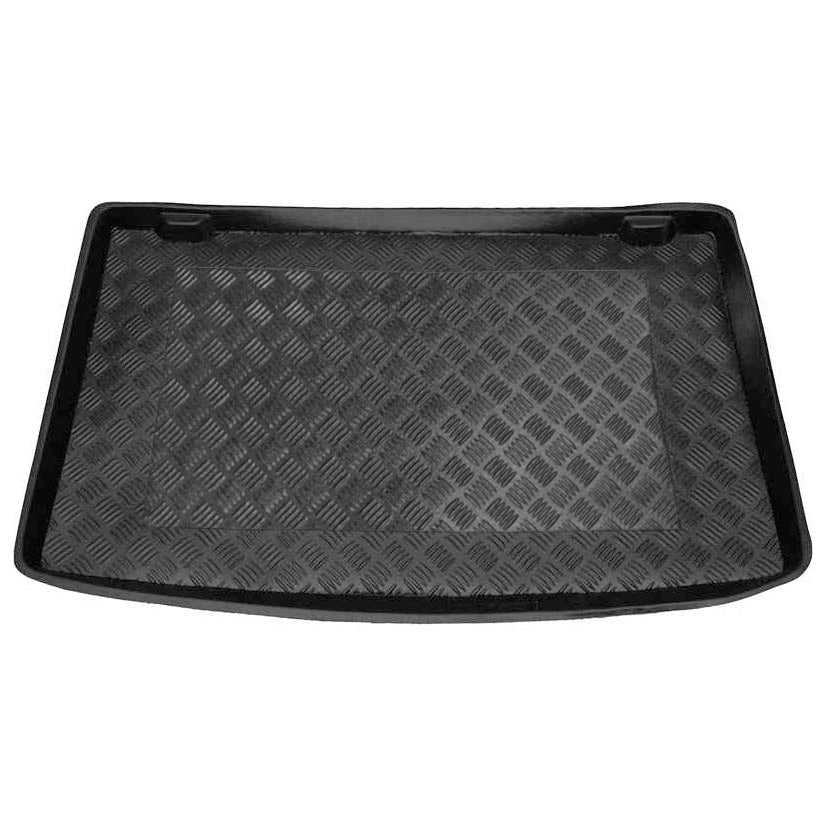 Renault, Boot Liner, Carpet Insert & Protector Kit-Renault Clio III 2005-2012 - Anthracite