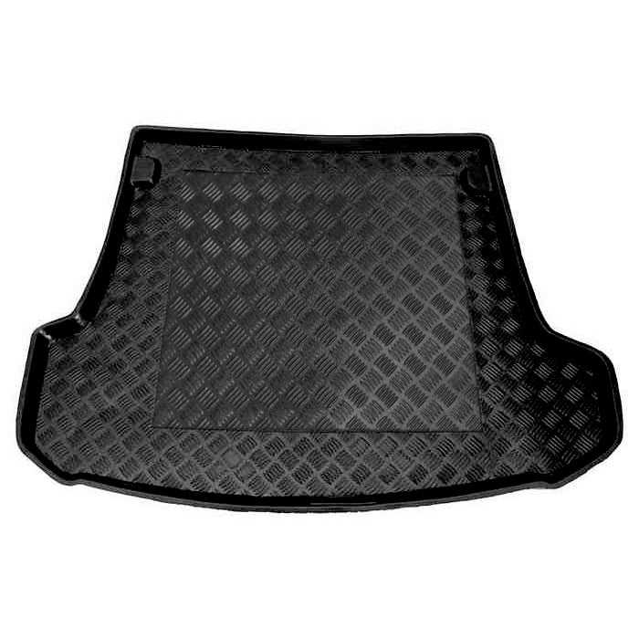 Saab, Boot Liner, Carpet Insert & Protector Kit-Saab 9-3 Sport Estate 2003-2014 - Anthracite