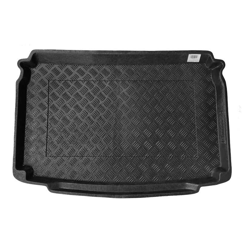 SEAT, Boot Liner, Carpet Insert & Protector Kit-Seat Ateca 2016+ - Anthracite