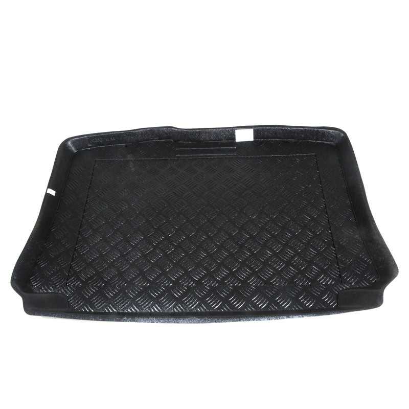 Skoda, Boot Liner, Carpet Insert & Protector Kit-Skoda Fabia HB 121999-2007 - Anthracite