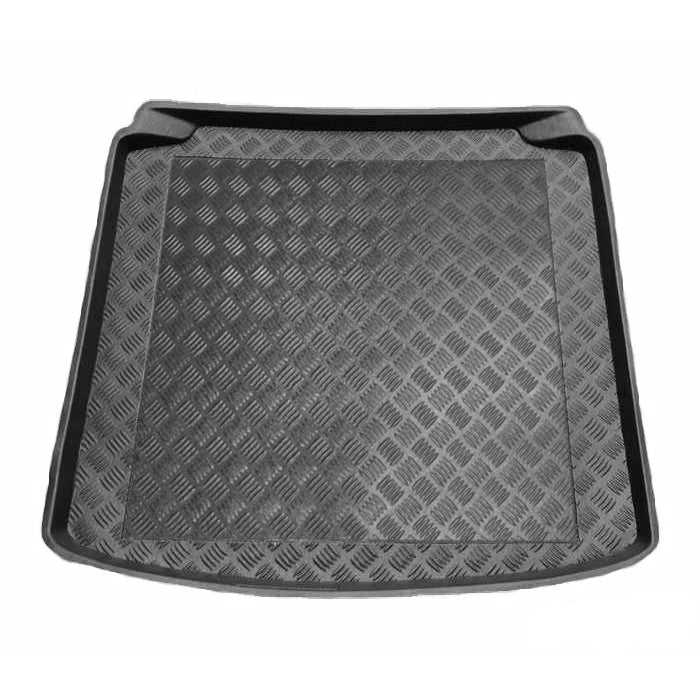 Skoda, Boot Liner, Carpet Insert & Protector Kit-Skoda Fabia II Estate 2008-2014 - Anthracite