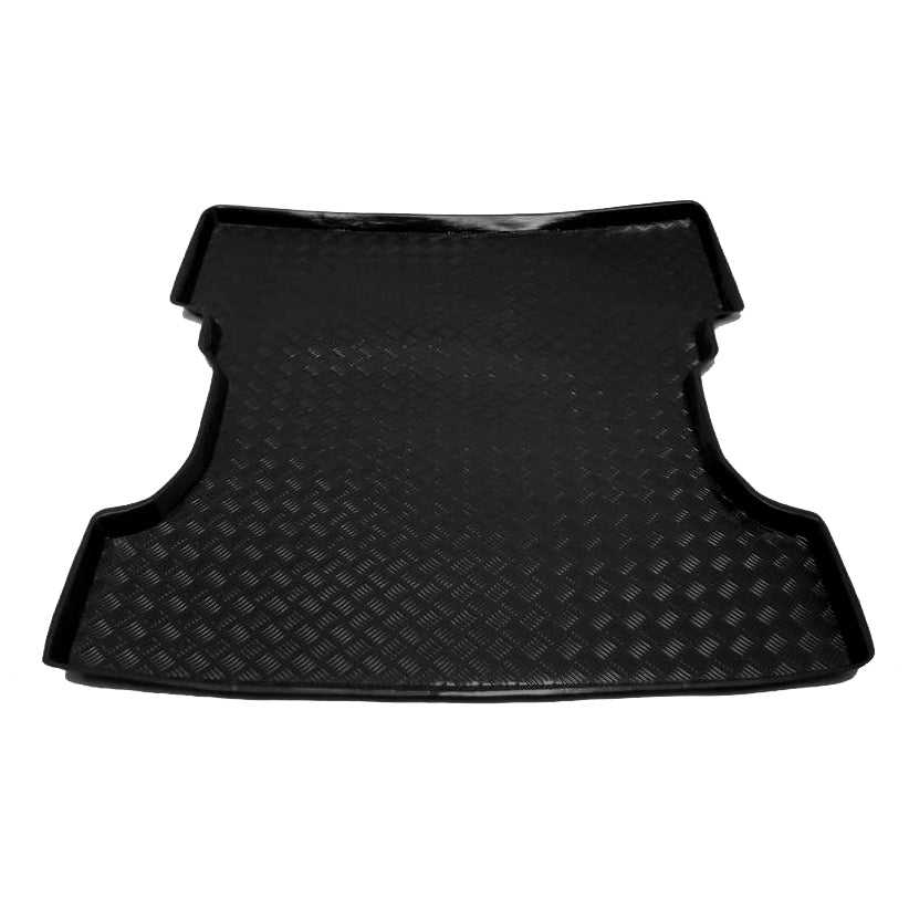 Skoda, Boot Liner, Carpet Insert & Protector Kit-Skoda Felicia Pick-Up 1994-2001 - Anthracite