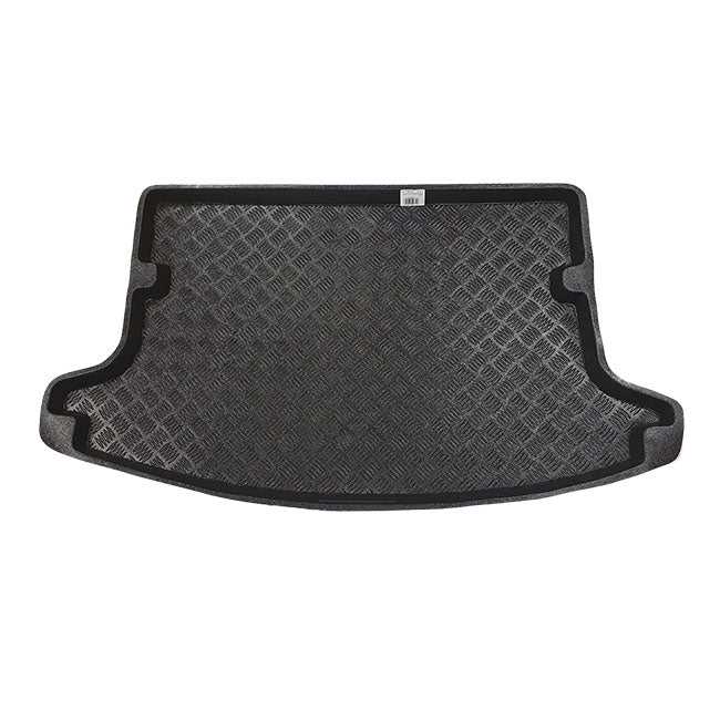 SsangYong, Boot Liner, Carpet Insert & Protector Kit-SsangYong Korando 2019+ - Anthracite