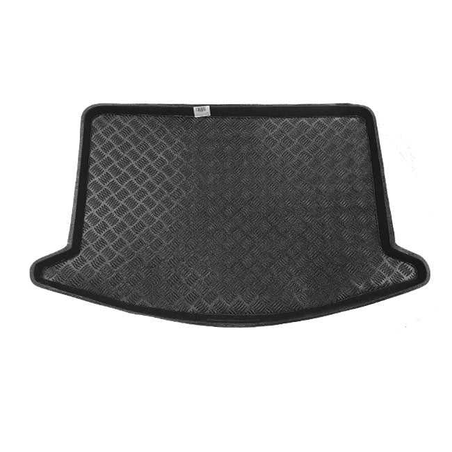 SsangYong, Boot Liner, Carpet Insert & Protector Kit-SsangYong Korando 2019+ - Anthracite