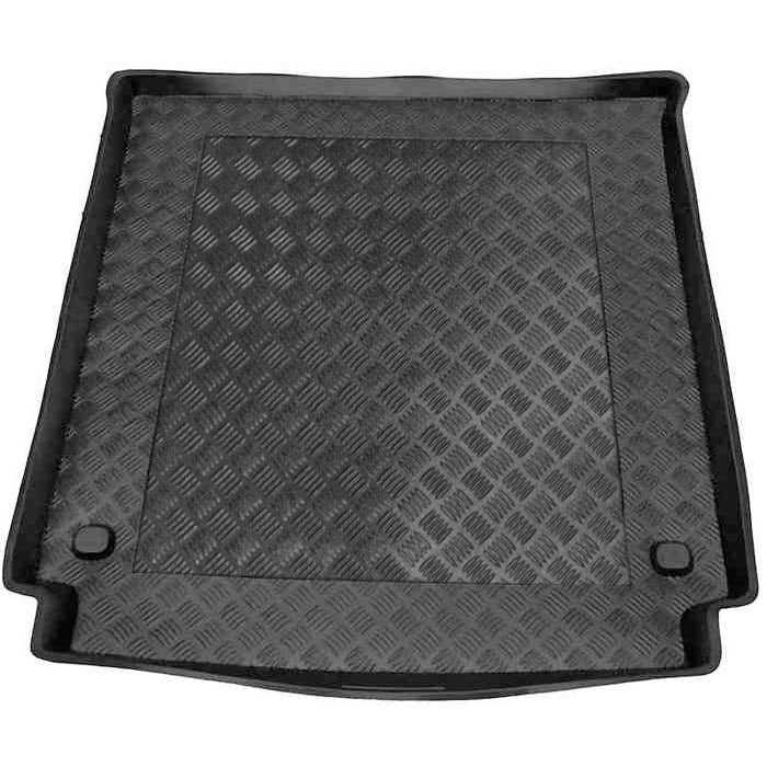 SsangYong, Boot Liner, Carpet Insert & Protector Kit-SsangYong Rexton 5 seats 2004-2012 - Anthracite