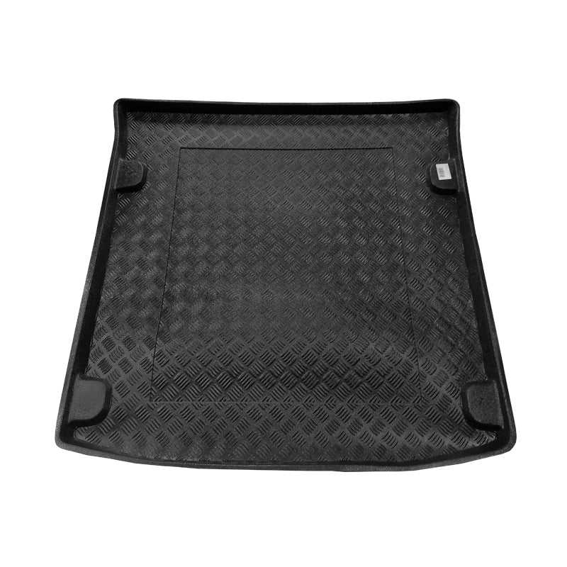 SsangYong, Boot Liner, Carpet Insert & Protector Kit-SsangYong Rexton IV 2017+ - Anthracite