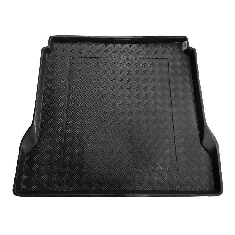 SsangYong, Boot Liner, Carpet Insert & Protector Kit-SsangYong Rexton W 7 Seats 2012-2016 - Anthracite