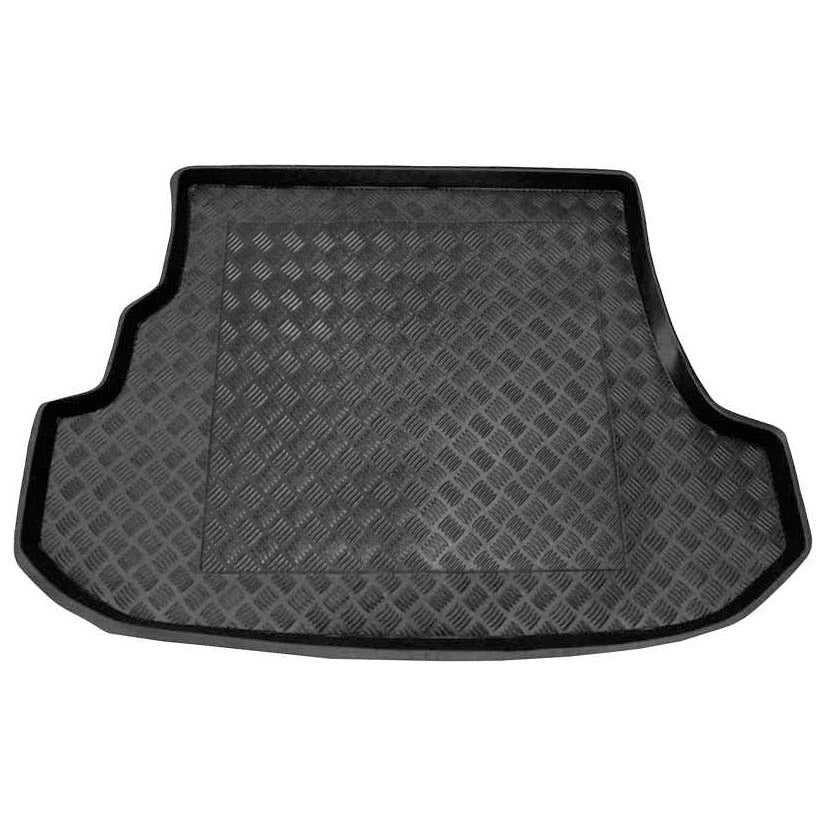 Subaru, Boot Liner, Carpet Insert & Protector Kit-Subaru Forester 2003-2008 - Anthracite