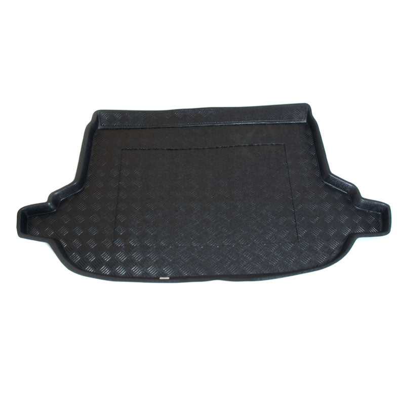 Subaru, Boot Liner, Carpet Insert & Protector Kit-Subaru Forester 2013-2019 - Anthracite