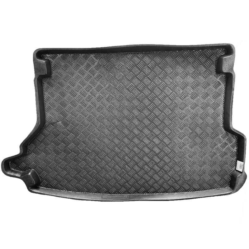 Subaru, Boot Liner, Carpet Insert & Protector Kit-Subaru Forester 2018+ - Anthracite