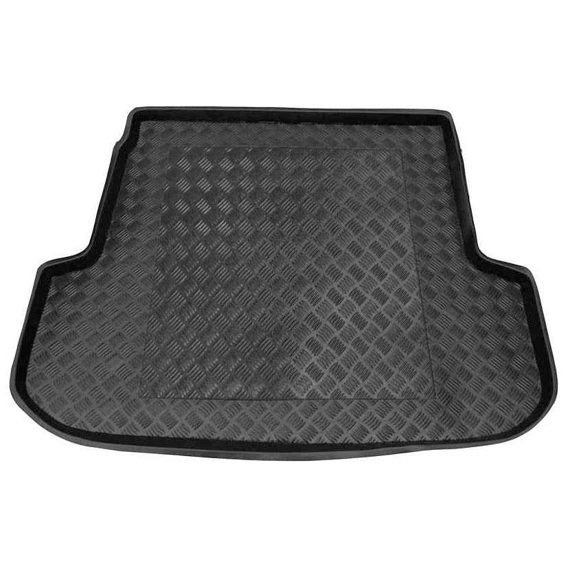 Subaru, Boot Liner, Carpet Insert & Protector Kit-Subaru Legacy Estate 2004-2009 - Anthracite