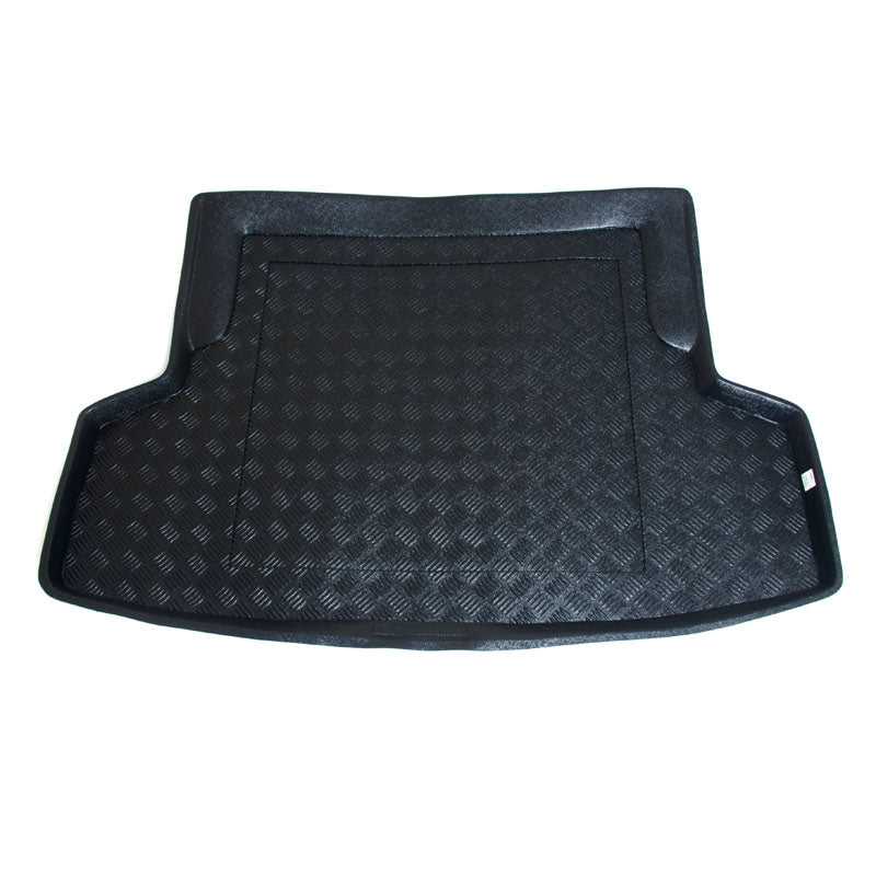 Subaru, Boot Liner, Carpet Insert & Protector Kit-Subaru WRX STI 2015+ - Anthracite