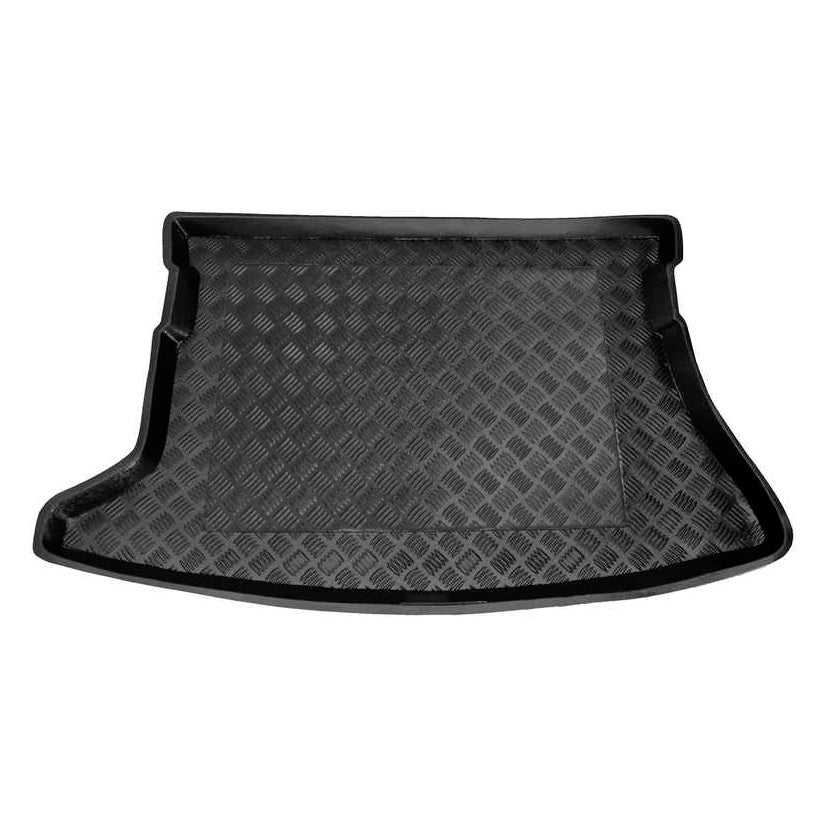 Toyota, Boot Liner, Carpet Insert & Protector Kit-Toyota Auris HB 2007-2012 - Anthracite