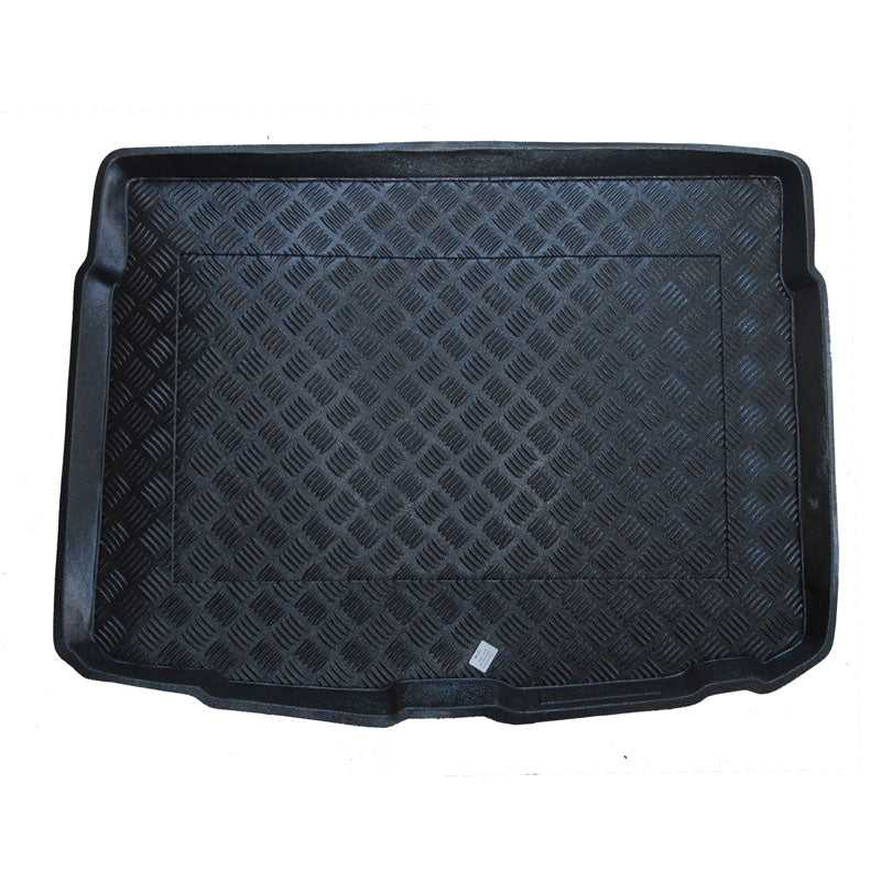 Toyota, Boot Liner, Carpet Insert & Protector Kit-Toyota Auris IIAuris Hybrid 2012+ - Anthracite