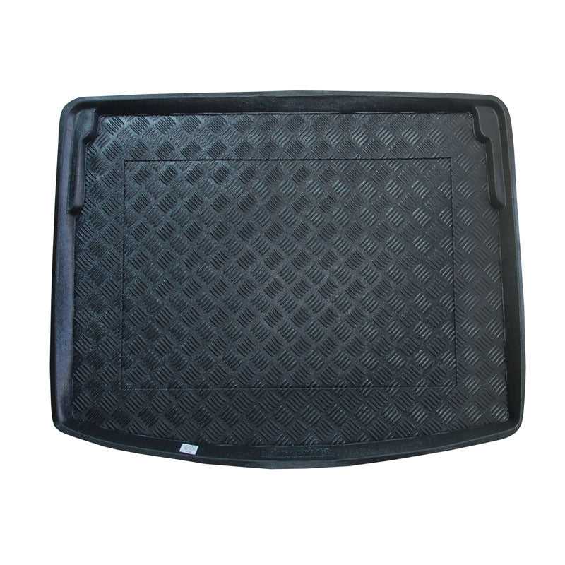 Toyota, Boot Liner, Carpet Insert & Protector Kit-Toyota Auris IIAuris Hybrid 2012+ - Anthracite