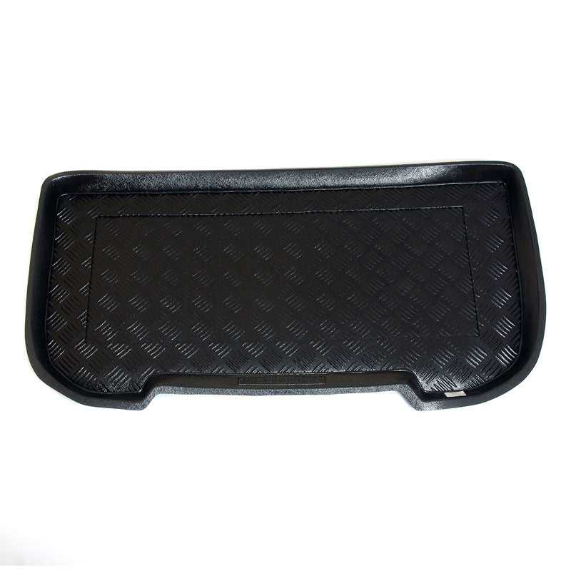 Vauxhall, Boot Liner, Carpet Insert & Protector Kit-Vauxhall Adam 2013+ - Anthracite