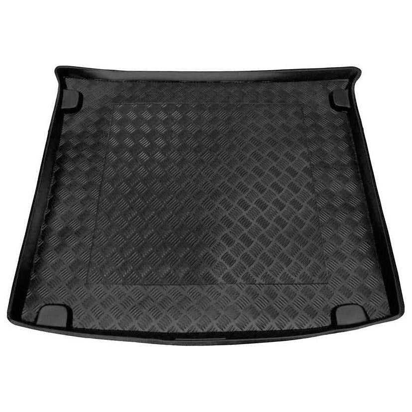 Volkswagen, Boot Liner, Carpet Insert & Protector Kit-Volkswagen Caddy Life 2005+ - Anthracite