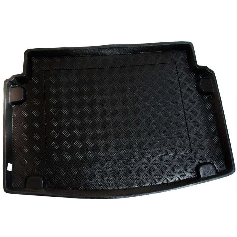 Volkswagen, Boot Liner, Carpet Insert & Protector Kit-Volkswagen Caddy Life Maxi 2008+ - Anthracite