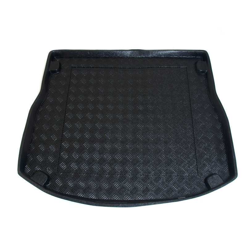 Volvo, Boot Liner, Carpet Insert & Protector Kit-Volvo S40 SALOON Facelift 2007-2012 - Anthracite