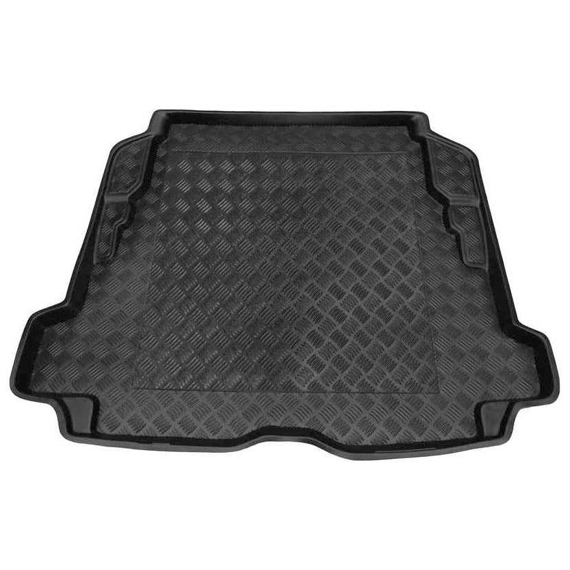 Volvo, Boot Liner, Carpet Insert & Protector Kit-Volvo S60 Saloon 2001-2010 - Anthracite