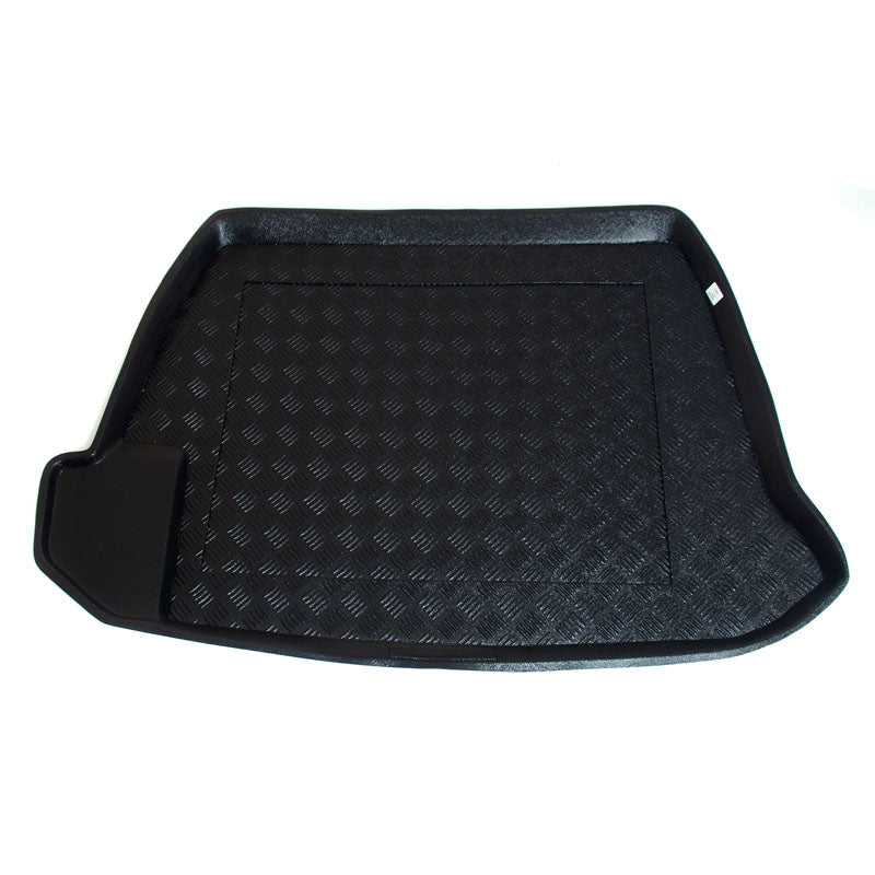 Volvo, Boot Liner, Carpet Insert & Protector Kit-Volvo S60 Saloon 2010-2018 - Anthracite