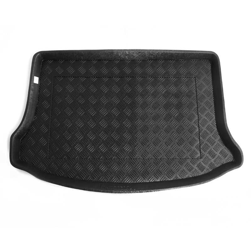 Volvo, Boot Liner, Carpet Insert & Protector Kit-Volvo V40 2012+ - Anthracite