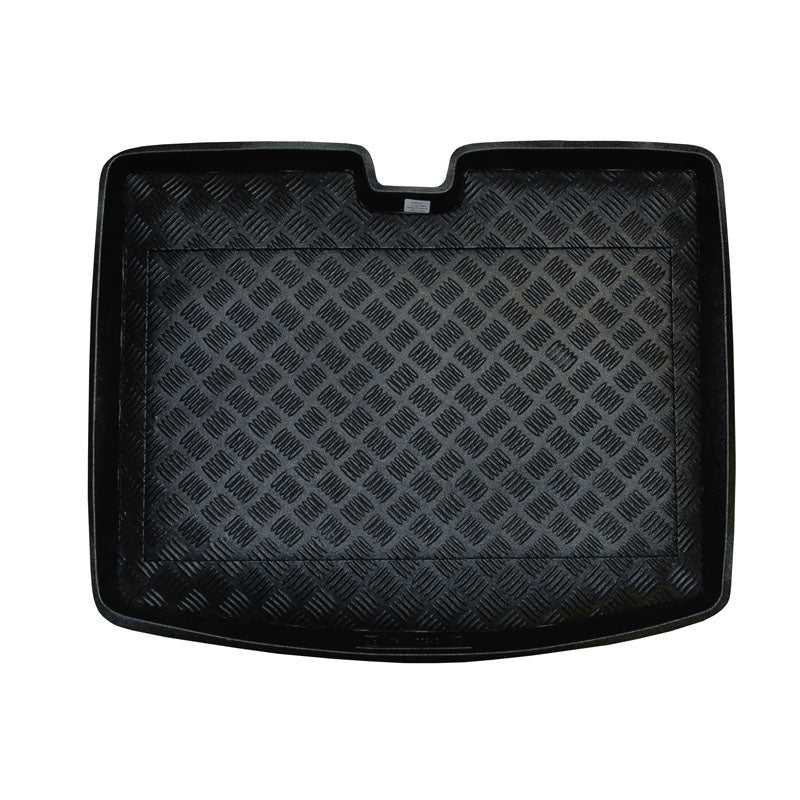 Volvo, Boot Liner, Carpet Insert & Protector Kit-Volvo V40 2012+ - Anthracite