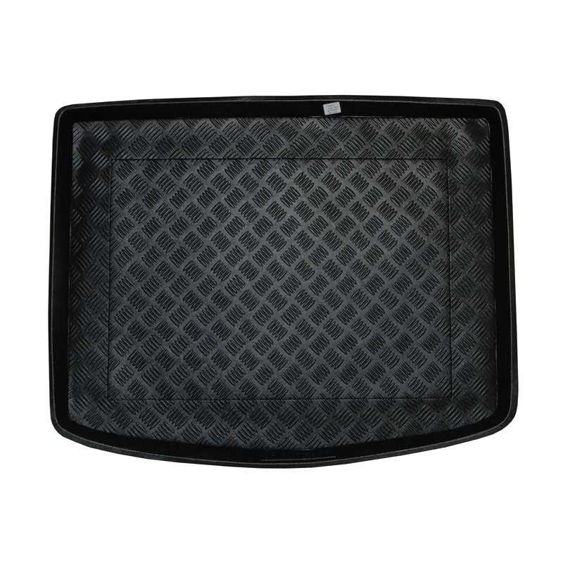 Volvo, Boot Liner, Carpet Insert & Protector Kit-Volvo V40 2012+ - Anthracite