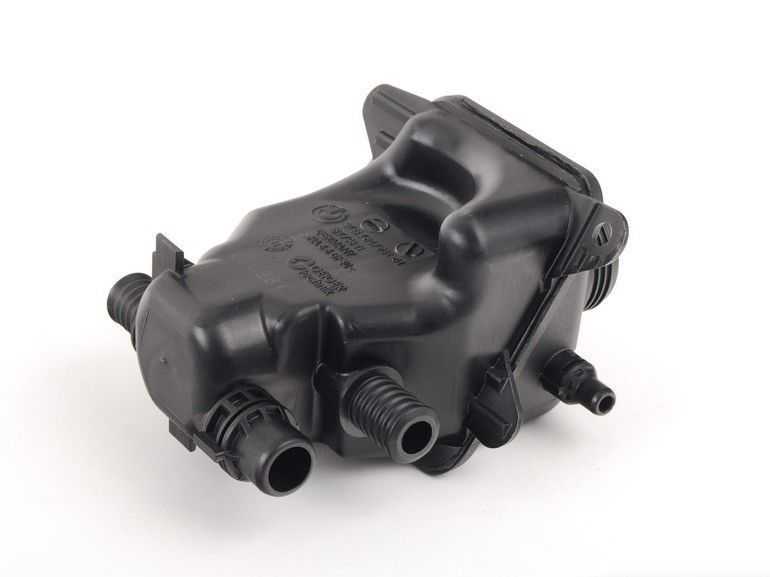 Genuine BMW Expansion Tank Intercooler • Www.linercarpetparts.com