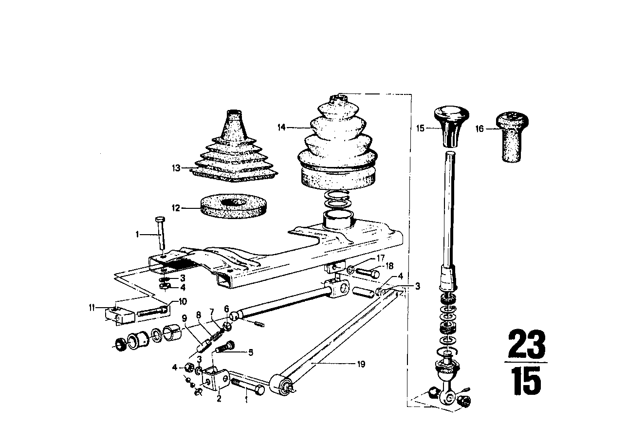 BMW, Genuine BMW Fillister Head Screw