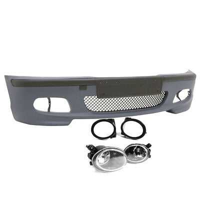 BMW, Genuine BMW M Tech Sport Front Bumper Apron M3