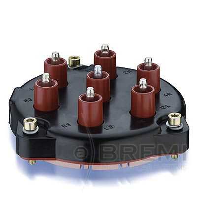 BREMI, Genuine Bremi Mercedes-Benz Distributor Cap