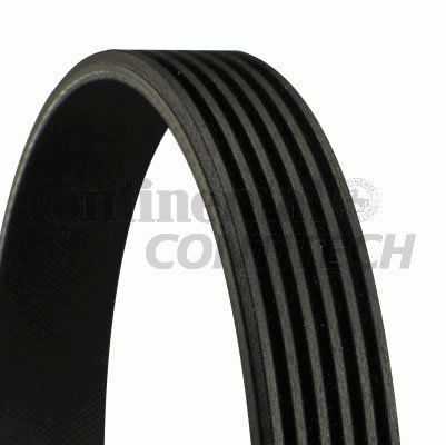 CONTINENTAL, Genuine Continental Audi BMW Seat Skoda VW V-Ribbed Belt