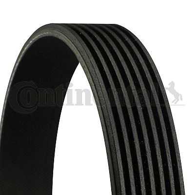 CONTINENTAL, Genuine Continental BMW Land Rover V-Ribbed Belt