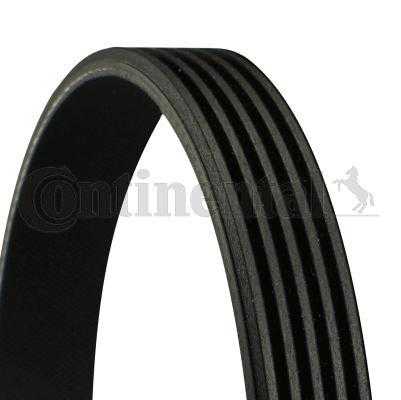 CONTINENTAL, Genuine Continental BMW Porsche Volvo V-Ribbed Belt ­­