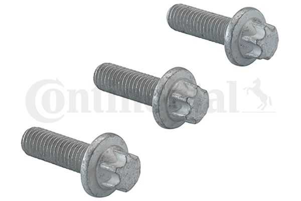 CONTINENTAL VDO, Genuine Continental VDO BMW Aluminium Water Pump Screw Set