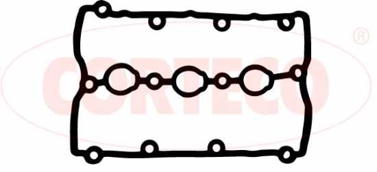 CORTECO, Genuine Corteco Audi Cylinder Head Rocker Cover Gasket