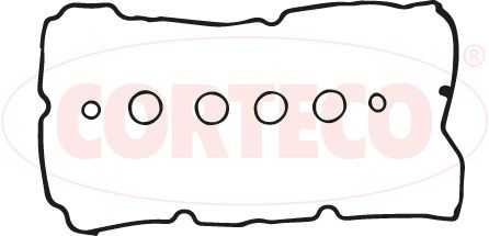 CORTECO, Genuine Corteco Mini Cylinder Head Rocker Cover Gasket Set