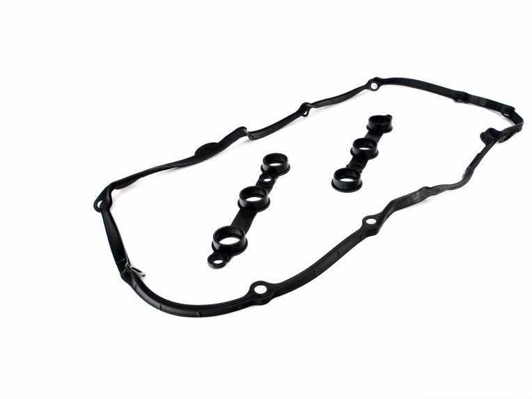 ELRING, Genuine Elring BMW Cylinder Head Valve Rocker Cover Gasket Set