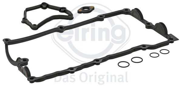 ELRING, Genuine Elring BMW Cylinder Head Valve Rocker Cover Gasket Set