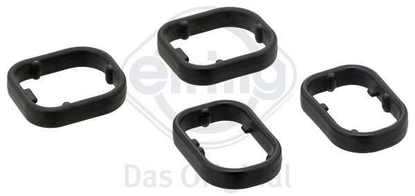 ELRING, Genuine Elring BMW Engine Oil Filter Housing Gasket Set