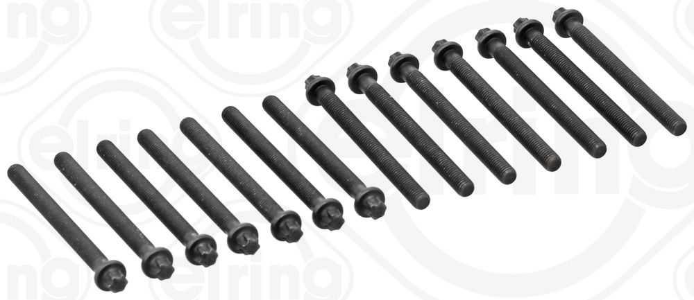 ELRING, Genuine Elring BMW Land Rover Rolls Royce Cylinder Head Bolt Kit