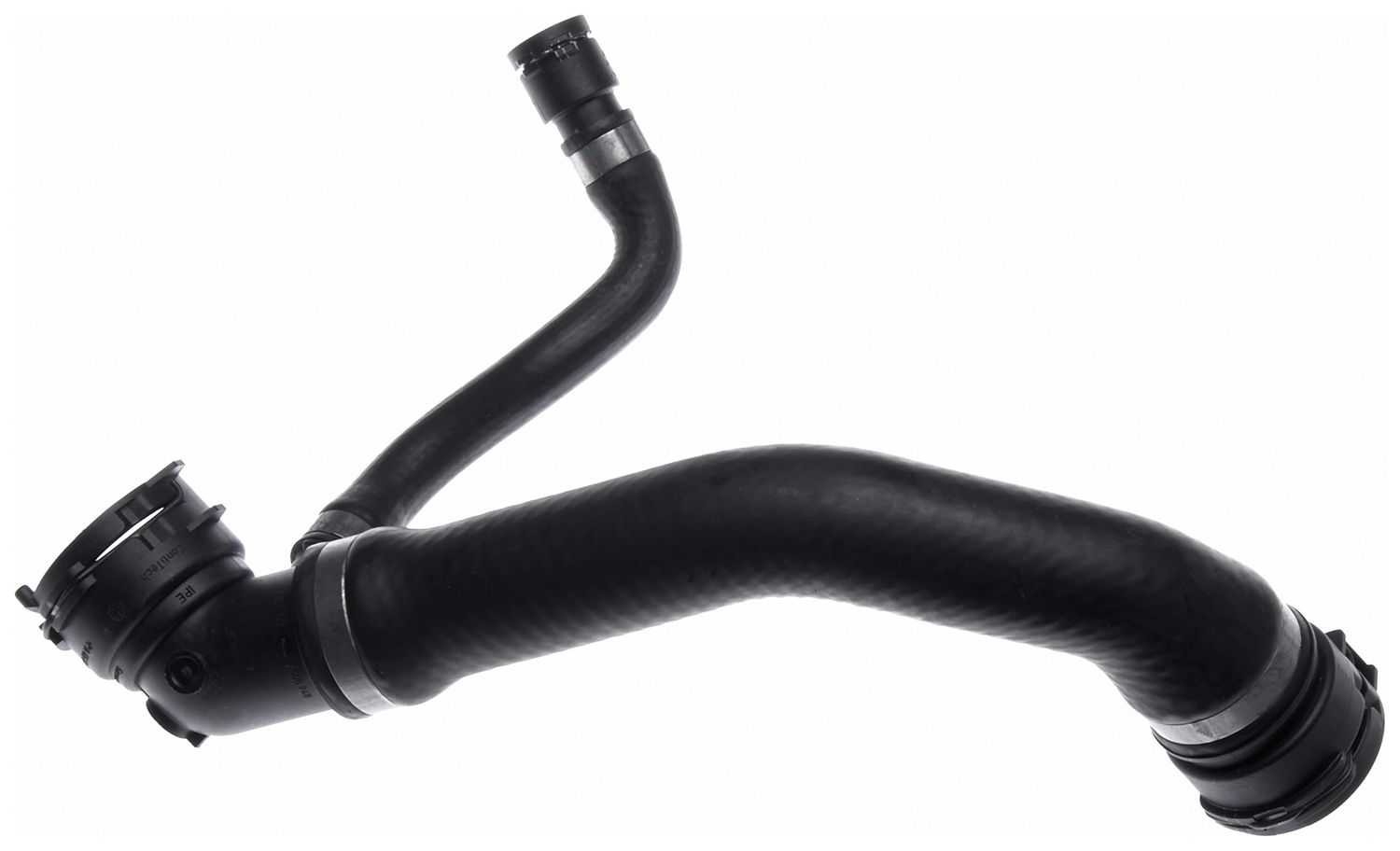 GATES, Genuine Gates BMW Engine Coolant Radiator Hose