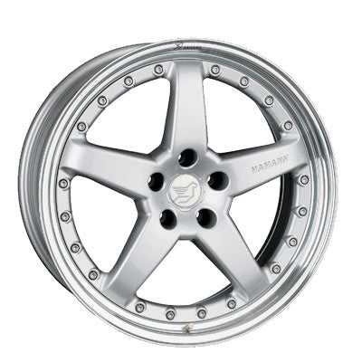 HAMANN, Genuine HAMANN PG3 Light Alloy Rims