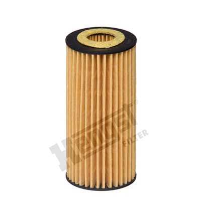 HENGST FILTER, Genuine Hengst Audi Porsche Seat Skoda VW Engine Oil Filter and Seal Kit