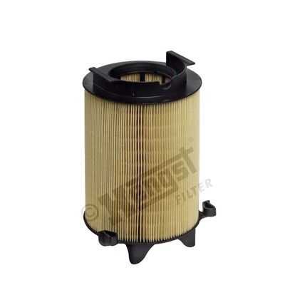 HENGST FILTER, Genuine Hengst Audi Seat Skoda VW Engine Air Filter