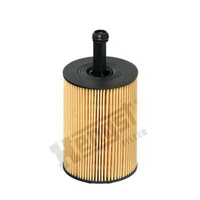 HENGST FILTER, Genuine Hengst Audi Seat Skoda VW Engine Oil Filter and Seal Kit